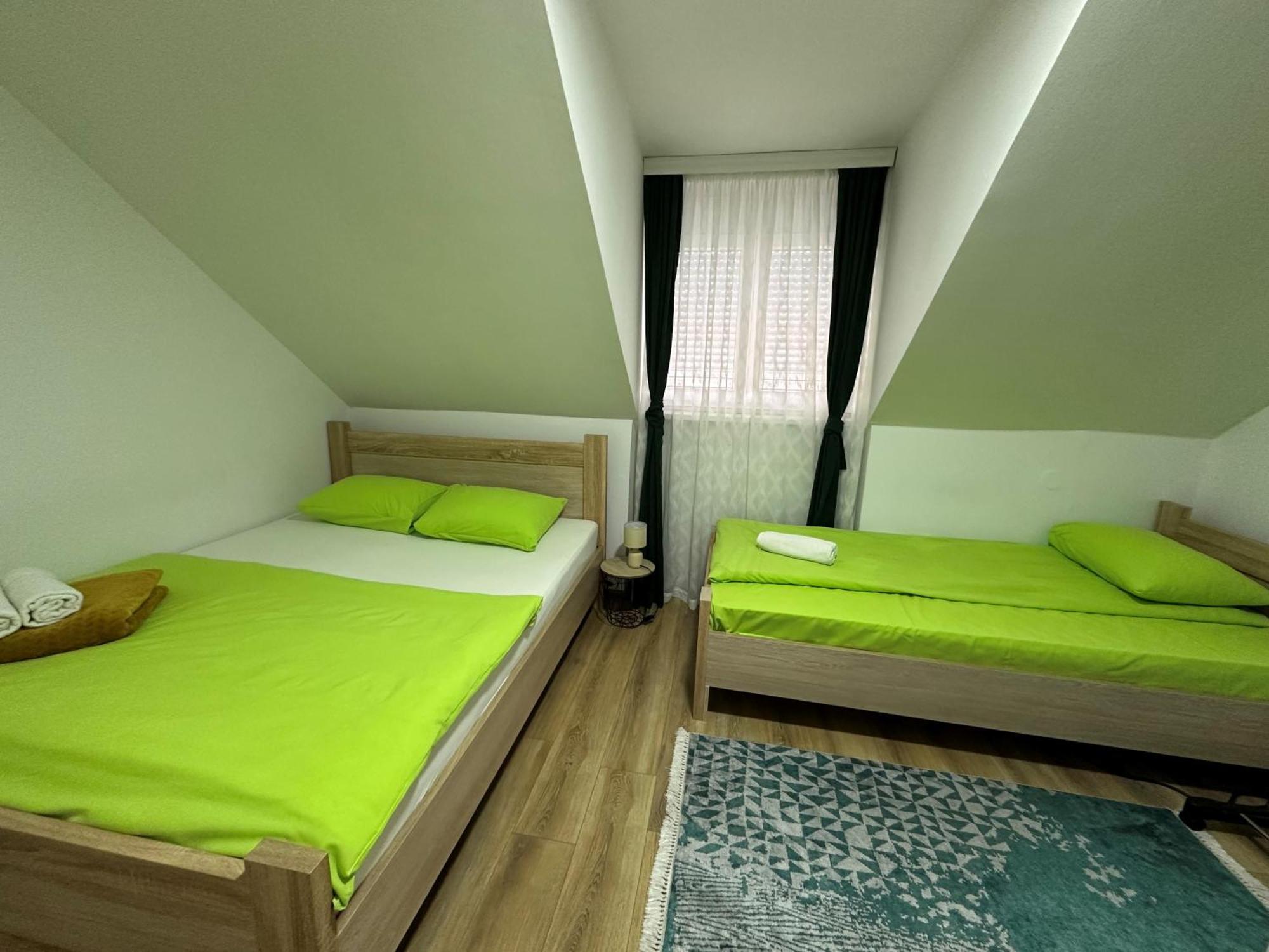 Apartman Vucinic Cetinje Exterior foto